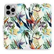 Mobiwear flip book for Apple iPhone 16 Pro Max - M071P - Phone Case