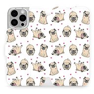 Mobiwear flip book for Apple iPhone 16 Pro Max - M097P - Phone Case