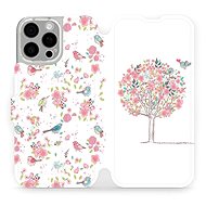 Mobiwear flip book for Apple iPhone 16 Pro Max - M120S - Phone Case