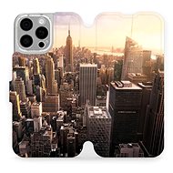 Mobiwear flip book for Apple iPhone 16 Pro Max - M138P - Phone Case