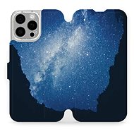 Mobiwear flip book for Apple iPhone 16 Pro Max - M146P - Phone Case