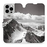 Mobiwear flip book for Apple iPhone 16 Pro Max - M152P - Phone Case