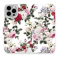 Mobiwear flip book for Apple iPhone 16 Pro Max - MD01S - Phone Case