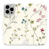 Mobiwear flip book for Apple iPhone 16 Pro Max - MD03S - Phone Case