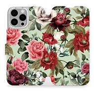 Mobiwear flip book for Apple iPhone 16 Pro Max - MD06P - Phone Case