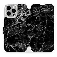 Mobiwear flip book for Apple iPhone 16 Pro Max - V056P - Phone Case