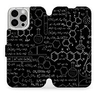 Mobiwear flip book for Apple iPhone 16 Pro Max - V060P - Phone Case
