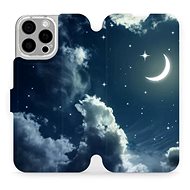 Mobiwear flip book for Apple iPhone 16 Pro Max - V145P - Phone Case