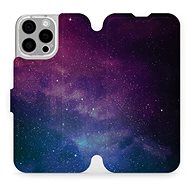 Mobiwear flip book for Apple iPhone 16 Pro Max - V147P - Phone Case