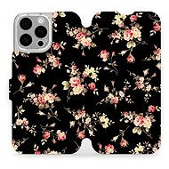 Mobiwear flip book for Apple iPhone 16 Pro Max - VD02S - Phone Case