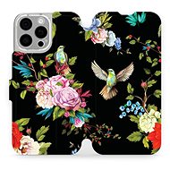 Mobiwear flip book for Apple iPhone 16 Pro Max - VD09S - Phone Case