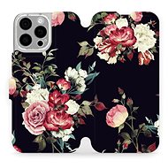 Mobiwear flip book for Apple iPhone 16 Pro Max - VD11P - Phone Case