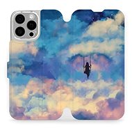 Mobiwear flip book for Apple iPhone 16 Pro Max - MR09S - Phone Case