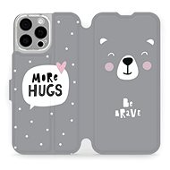 Mobiwear flip book for Apple iPhone 16 Pro Max - MH06P - Phone Case