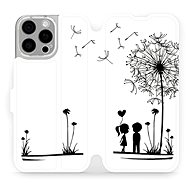 Mobiwear flip book for Apple iPhone 16 Pro Max - MH16P - Phone Case