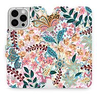 Mobiwear flip book for Apple iPhone 16 Pro Max - MX04S - Phone Case