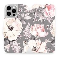 Mobiwear flip book for Apple iPhone 16 Pro Max - MX06S - Phone Case