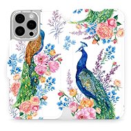 Mobiwear flip book for Apple iPhone 16 Pro Max - MX08S - Phone Case
