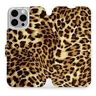 Mobiwear flip book for Apple iPhone 16 Pro Max - VA33P - Phone Case