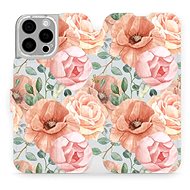 Mobiwear flip book for Apple iPhone 16 Pro Max - MP02S - Phone Case