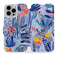Mobiwear flip book for Apple iPhone 16 Pro Max - MP03P - Phone Case