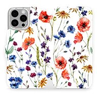 Mobiwear flip book for Apple iPhone 16 Pro Max - MP04S - Phone Case