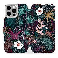 Mobiwear flip book for Apple iPhone 16 Pro Max - VP13S - Phone Case