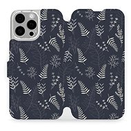 Mobiwear flip book for Apple iPhone 16 Pro Max - VP15S - Phone Case