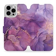 Mobiwear flip book for Apple iPhone 16 Pro Max - VP20S - Phone Case