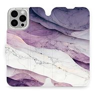 Mobiwear flip book for Apple iPhone 16 Pro Max - VP31S - Phone Case