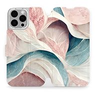 Mobiwear flip book for Apple iPhone 16 Pro Max - VP33S - Phone Case