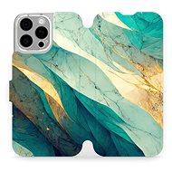 Mobiwear flip book for Apple iPhone 16 Pro Max - VP37S - Phone Case