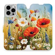 Mobiwear flip book for Apple iPhone 16 Pro Max - VP43S - Phone Case