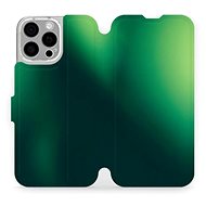 Mobiwear flip book for Apple iPhone 16 Pro Max - VP61S - Phone Case