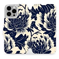 Mobiwear flip book for Apple iPhone 16 Pro Max - VA40S - Phone Case