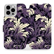 Mobiwear flip book for Apple iPhone 16 Pro Max - VA46S - Phone Case