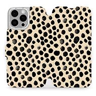 Mobiwear flip book for Apple iPhone 16 Pro Max - VA50S - Phone Case