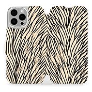 Mobiwear flip book for Apple iPhone 16 Pro Max - VA52S - Phone Case