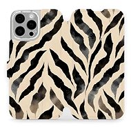 Mobiwear flip book for Apple iPhone 16 Pro Max - VA53S - Phone Case