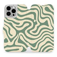 Mobiwear flip book for Apple iPhone 16 Pro Max - VA57S - Phone Case