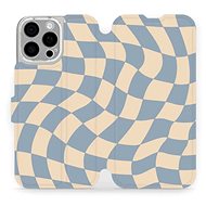 Mobiwear flip book for Apple iPhone 16 Pro Max - VA59S - Phone Case