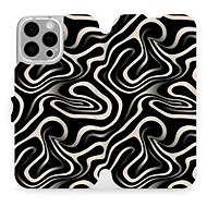 Mobiwear flip book for Apple iPhone 16 Pro Max - VA63S - Phone Case