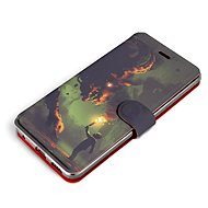Mobiwear flip for HTC Desire 22 Pro - VA08P - Phone Case