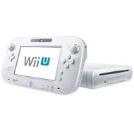 Nintendo Wii U White 32GB - Game Console