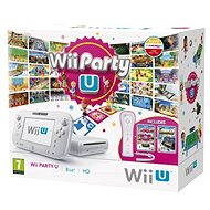  Nintendo Wii U White Basic Pack (8GB) + Nintendoland Party &amp; Wii U  - Game Console