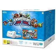  Nintendo Wii U White Basic Pack (8GB) + Skylanders Trap Team  - Game Console