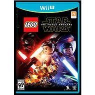 Nintendo WiiU - Lego Star Wars: The Force Awakens - Console Game