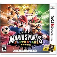 Mario Sports Superstars + amiibo card (1 Stück) - Nintendo 3DS - Konsolen-Spiel