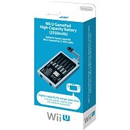 Nintendo Wii U GamePad-Hochkapazitäts-Akku - Einwegbatterie
