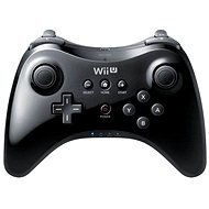 Nintendo Wii U Pro Controller (Black) - Ovládač